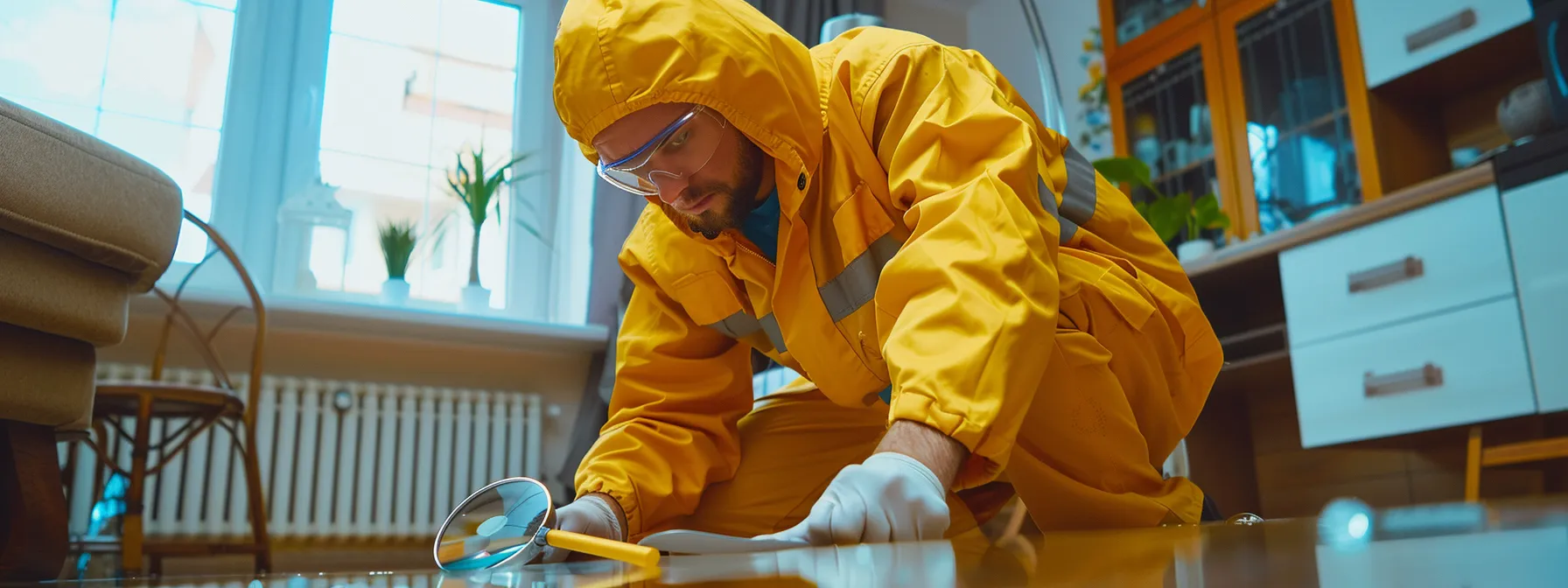 Affordable Pest Control in Cypress