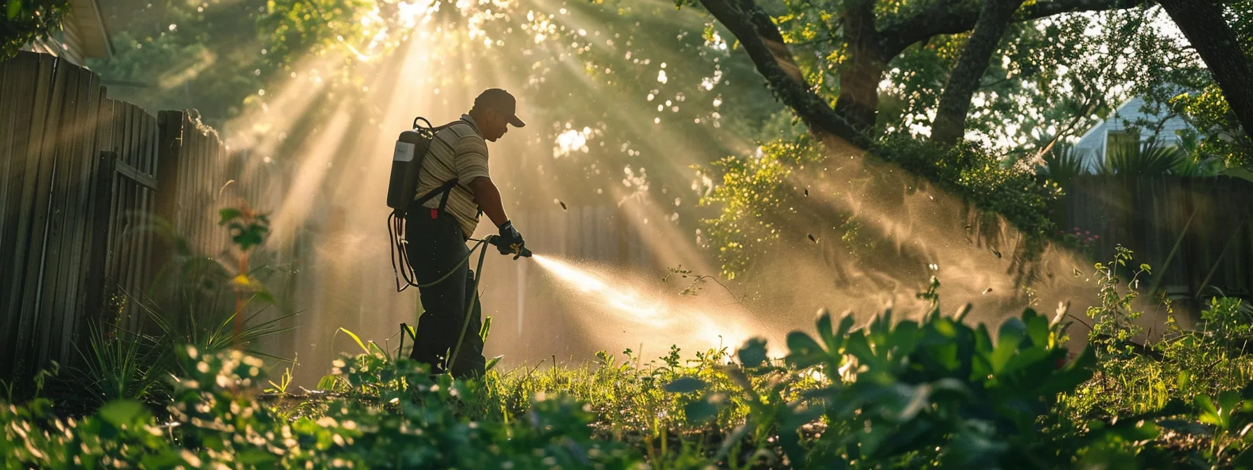 Termite and Mosquito Control in Cypress